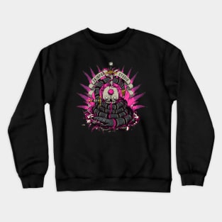 Ornament Popart Crewneck Sweatshirt